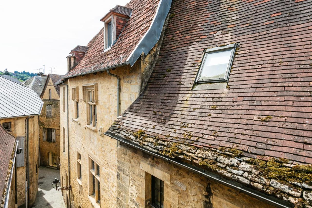 La Ritournelle Daire Sarlat-la-Canéda Dış mekan fotoğraf