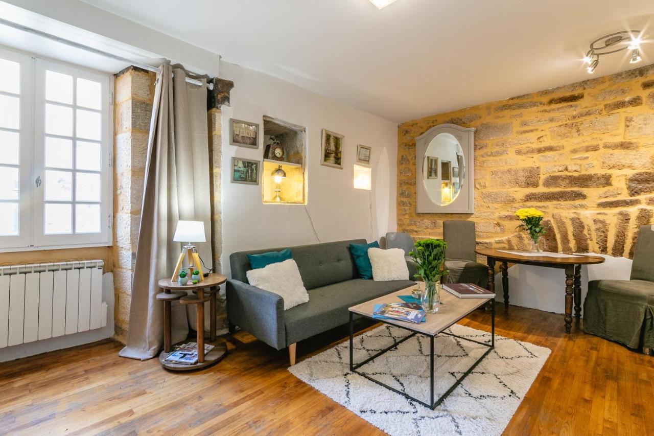 La Ritournelle Daire Sarlat-la-Canéda Dış mekan fotoğraf