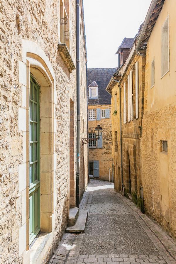 La Ritournelle Daire Sarlat-la-Canéda Dış mekan fotoğraf